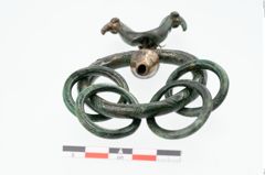 Foto von Bronzegehänge (NHMW-PRAE-025184)